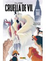 Disney Villanos: Cruella de Vil - Panini Comics