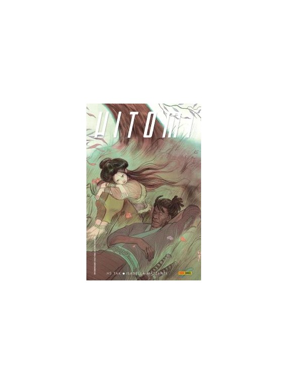 Hitomi 01 - HS Tak | Panini Comics