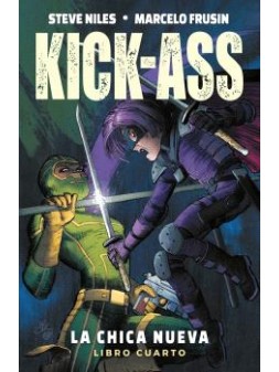 Kick-Ass. La Chica Nueva 04 - Panini Comics