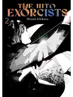 Nito Exorcist 02 - Manga Panini Comics