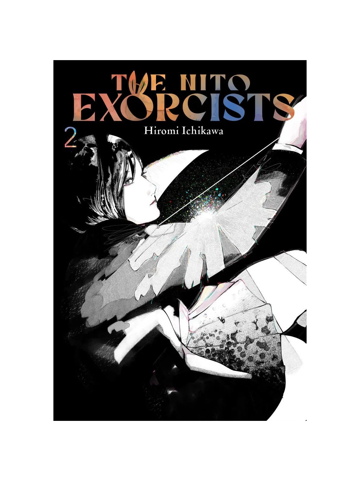 Nito Exorcist 02 - Manga Panini Comics