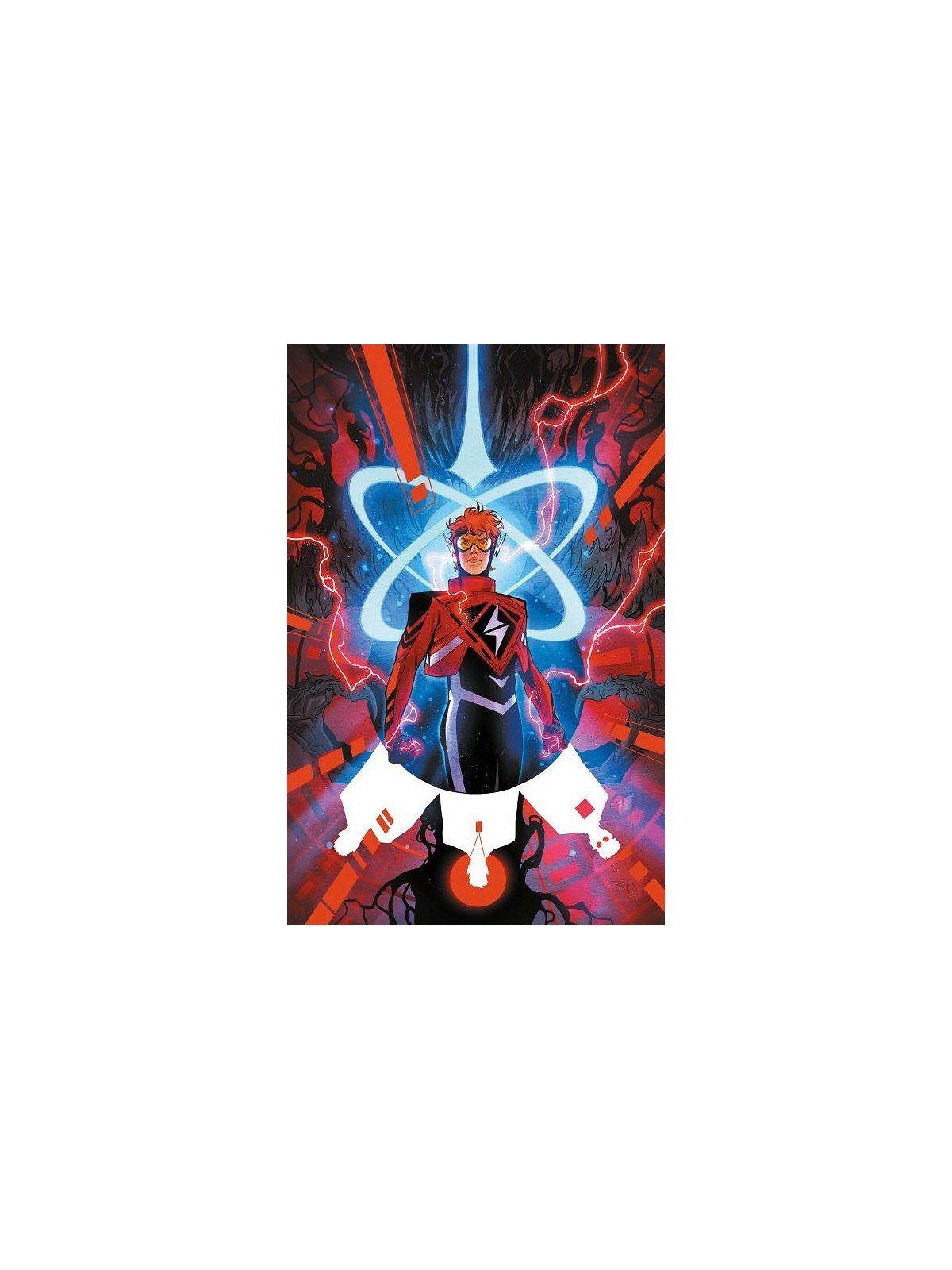 Absolute Flash 15 - Jeff Lemire | Panini DC