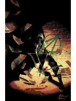 Absolute Green Arrow 01 - Panini Comics