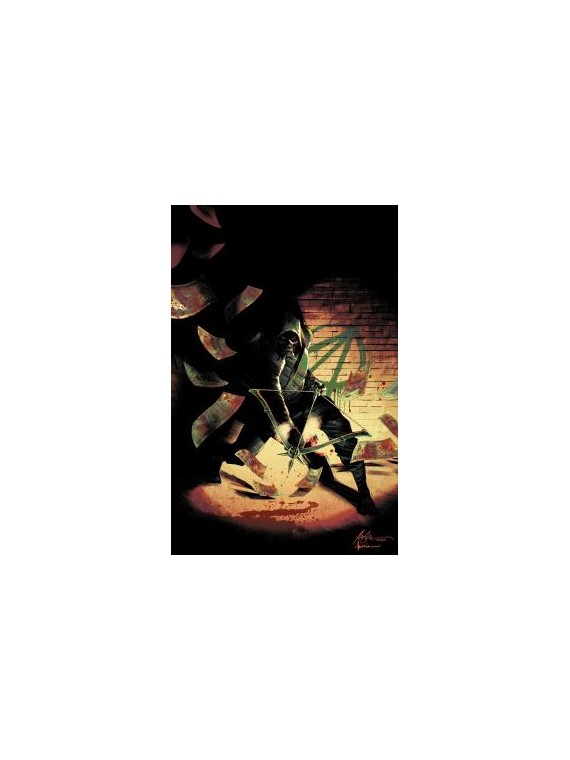 Absolute Green Arrow 01 - Panini Comics