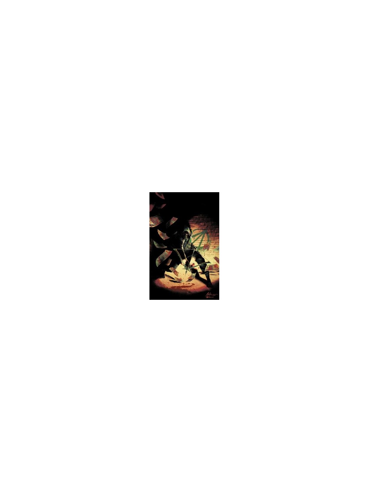 Absolute Green Arrow 01 - Panini Comics