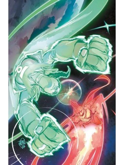 Absolute Green Lantern 15 - Panini DC