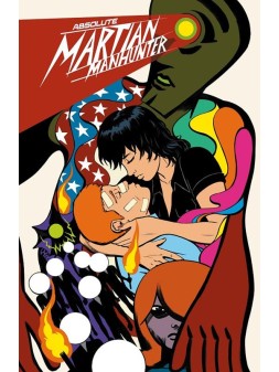 Absolute Martian Manhunter 12 - Panini DC