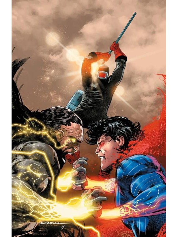 Absolute Superman 20 - Panini DC