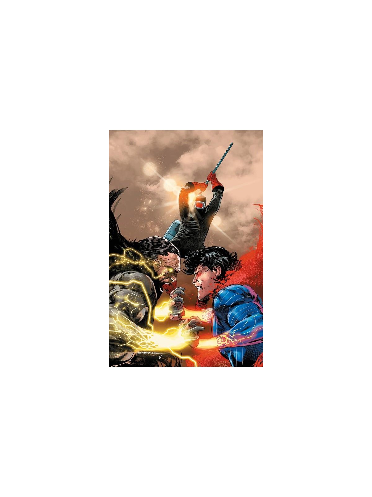 Absolute Superman 20 - Panini DC
