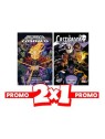 El Castigador 08: Guerra en las... (2x1) - Panini
