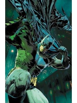 All in Detective Comics 20 - Panini DC