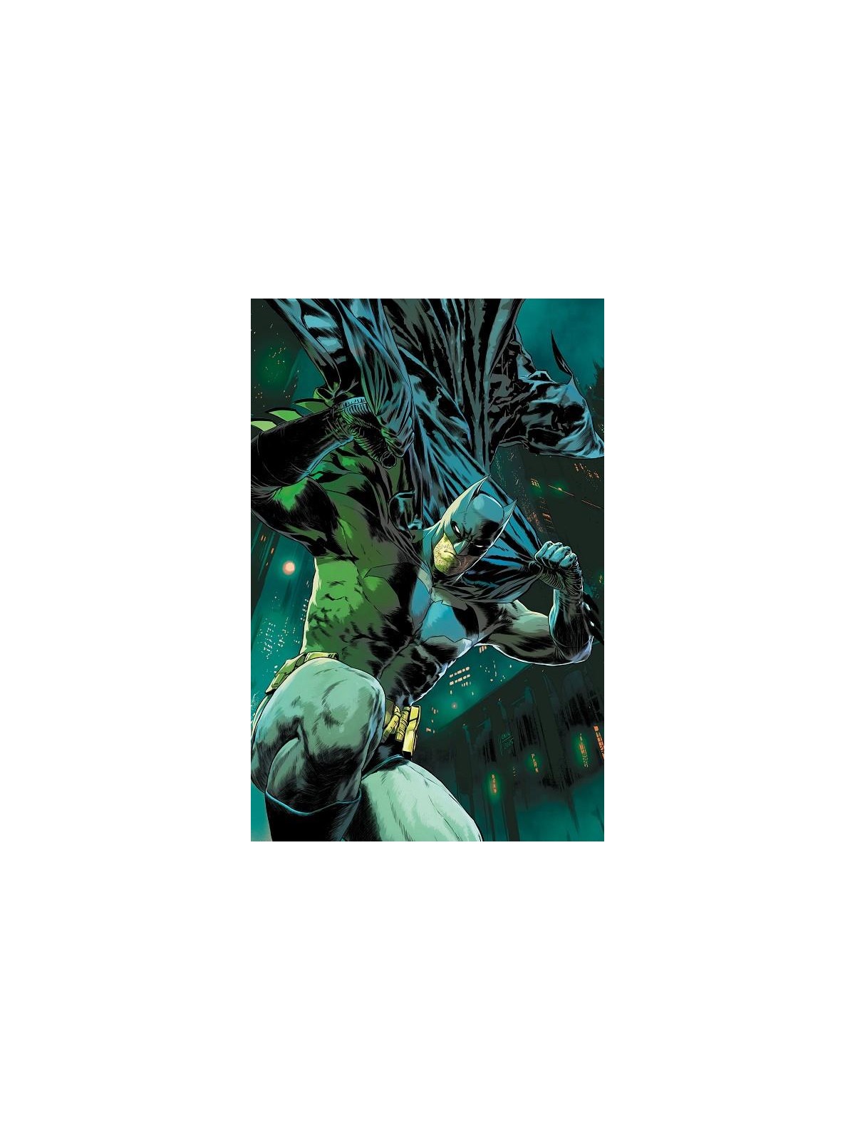 All in Detective Comics 20 - Panini DC