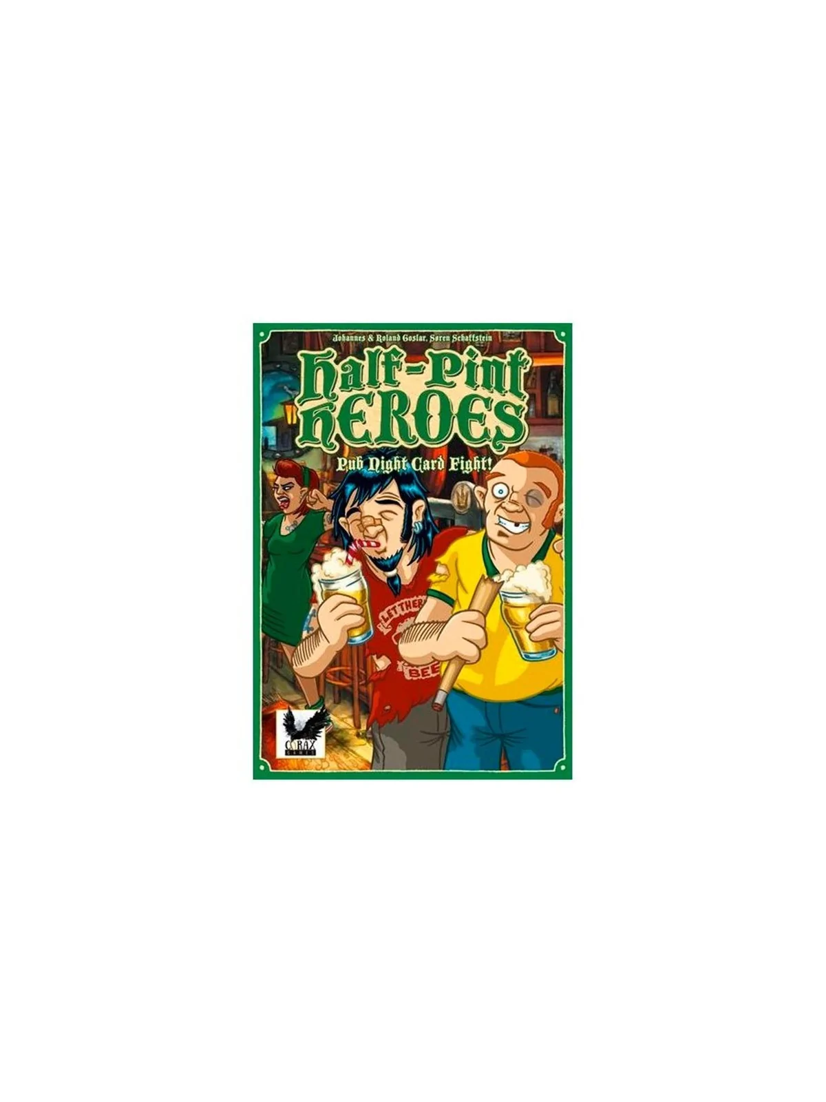 Comprar Half Pint Heroes barato al mejor precio 22,50 € de GDM Games
