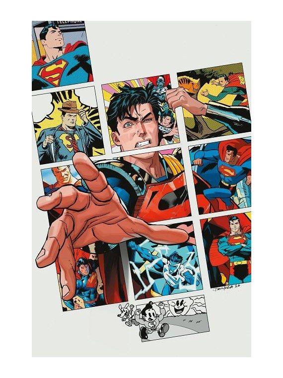 Superman Unlimited 13 - Mark Waid | Panini DC