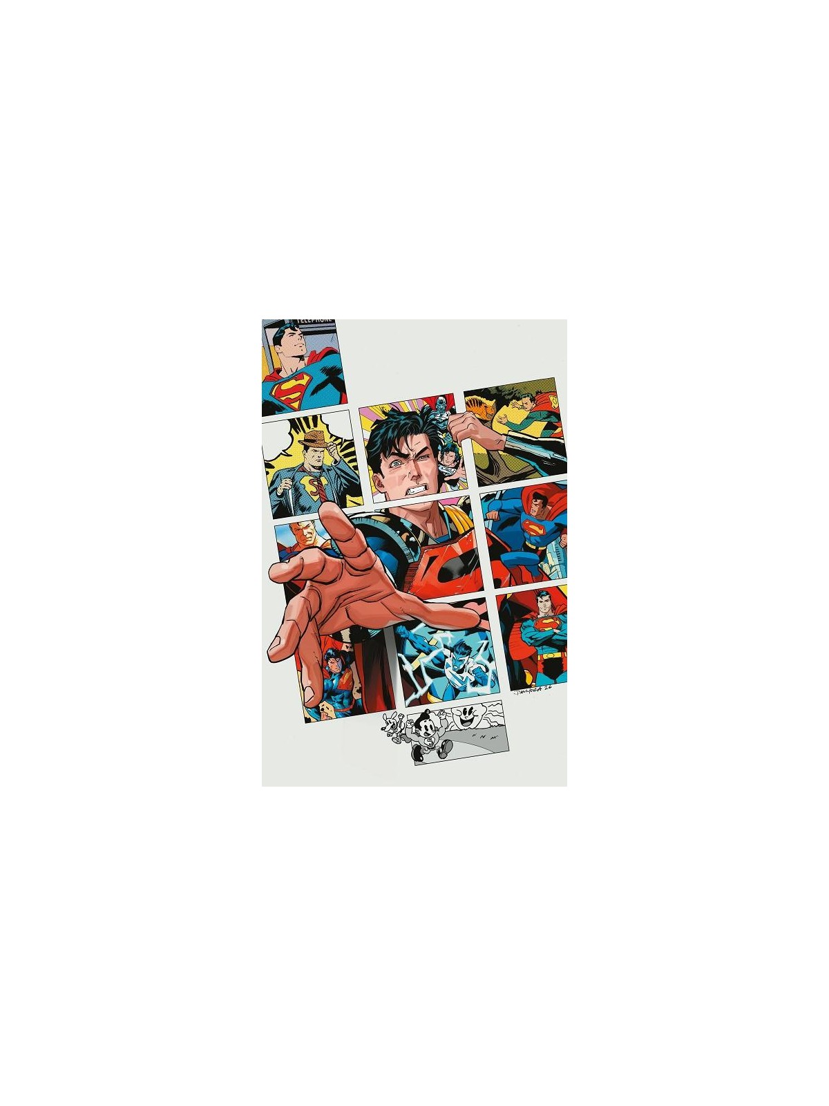 Superman Unlimited 13 - Mark Waid | Panini DC