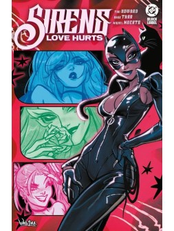 DC Black Label: Sirens - Love Hurts | Tini Howard