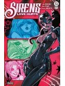 DC Black Label: Sirens - Love Hurts | Tini Howard