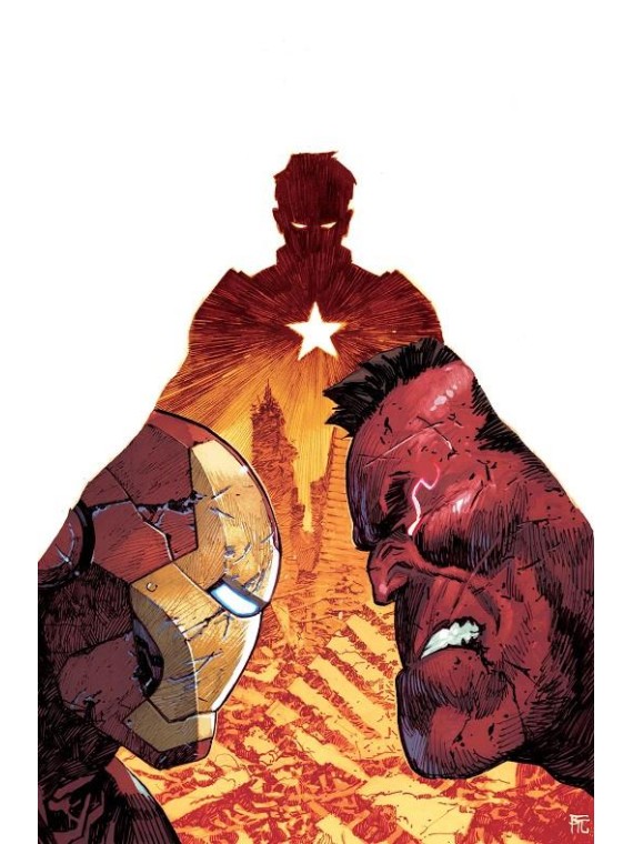 Vengadores: Armagedón 02 de 05 - Panini Comics