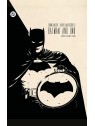 Batman Año Uno Blanco y Negro - Panini DC