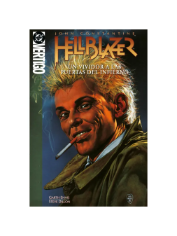 Biblioteca Vertigo: John Constantine - Hellblazer 15