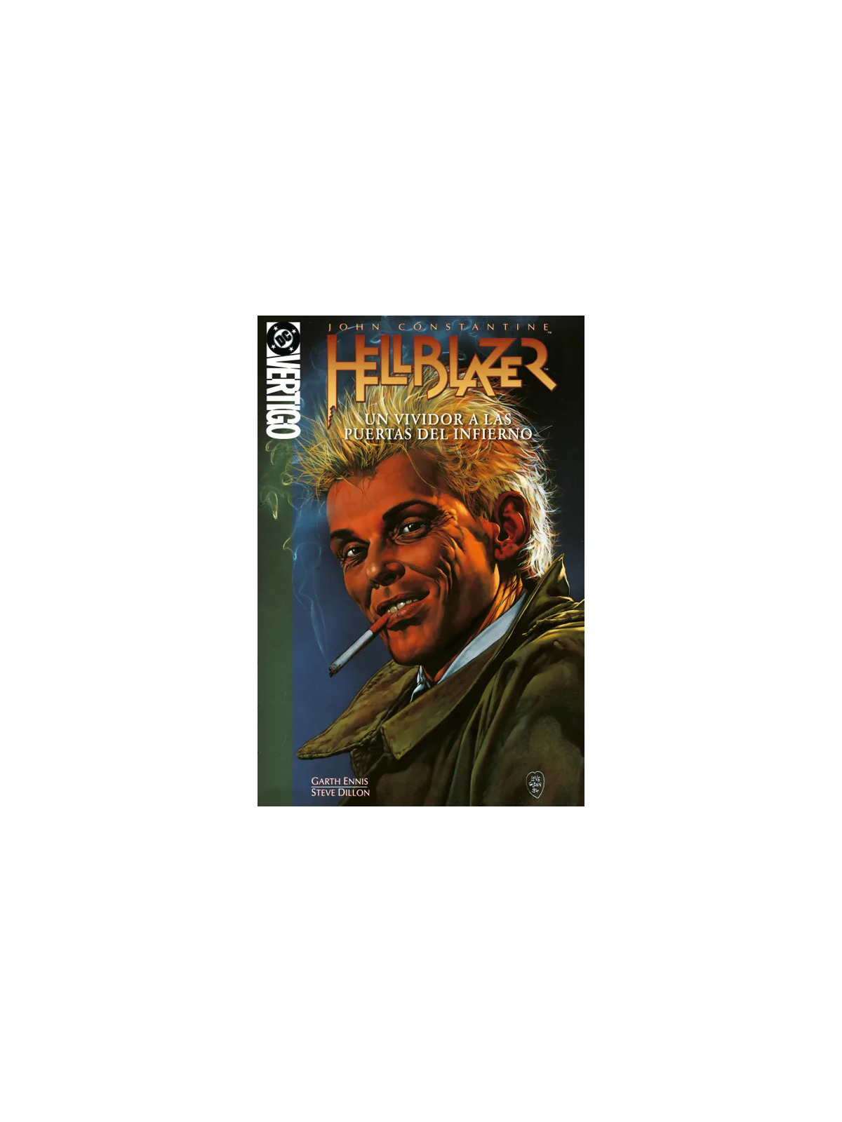 Biblioteca Vertigo: John Constantine - Hellblazer 15