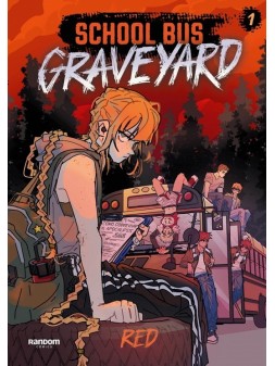 School Bus Graveyard 01