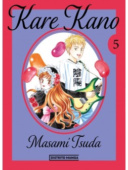 Compra Kare Kano 04 de Distrito Manga al mejor precio (16,10 €)