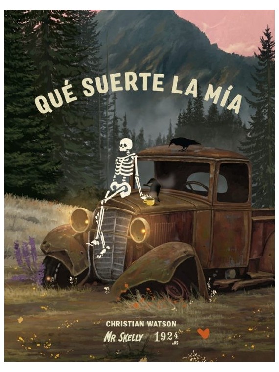 Qué Suerte la Mía