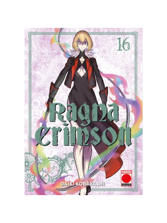 Ragna Crimson 16