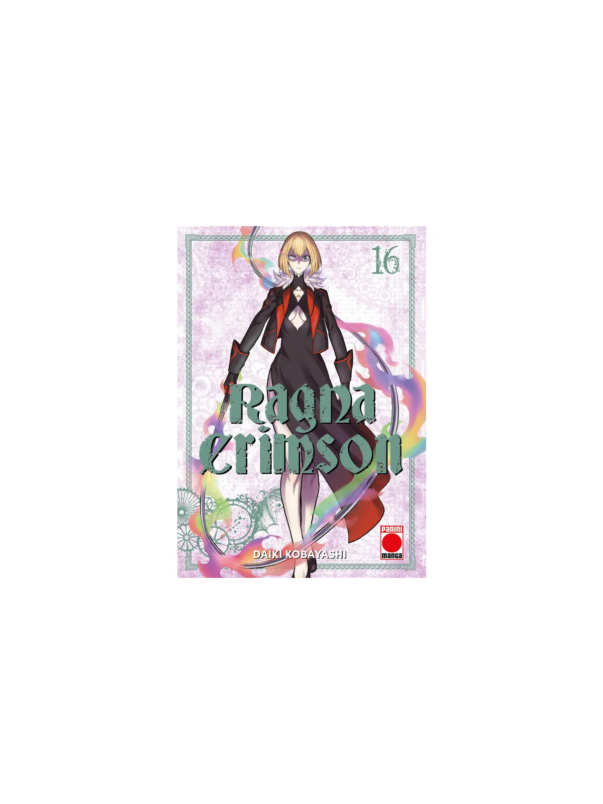 Ragna Crimson 16