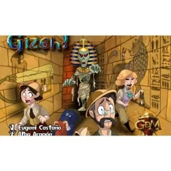 Compra Gizeh! de GDM Games al mejor precio (9,00 €)