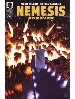 Nemesis Forever - Mark Millar (Panini Comics)