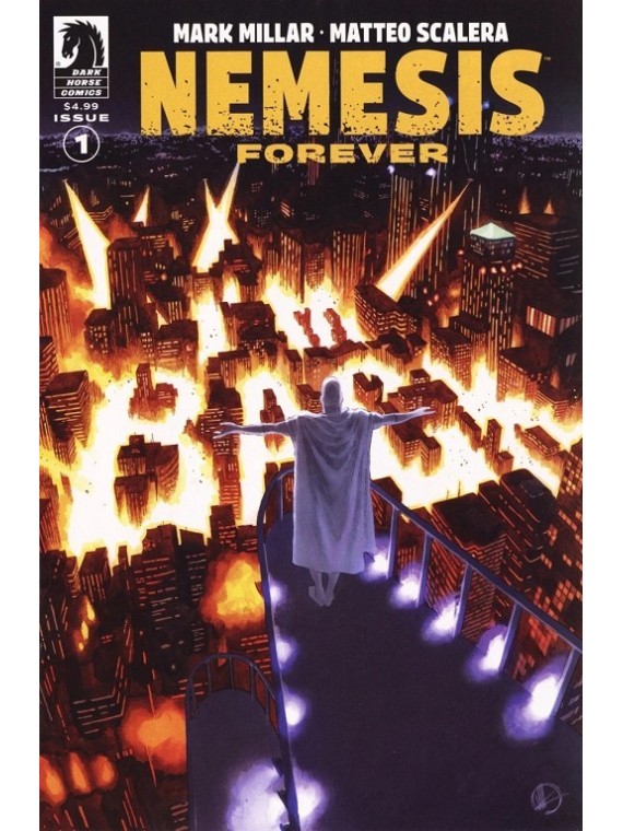 Nemesis Forever - Mark Millar (Panini Comics)