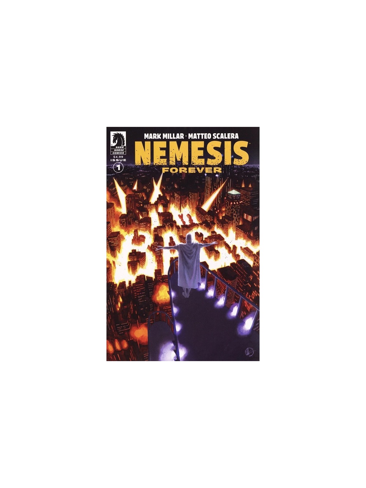 Nemesis Forever - Mark Millar (Panini Comics)