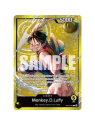 One Piece Card Game Deck Set SD 01