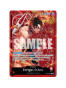 One Piece Card Game Deck Set SD 01