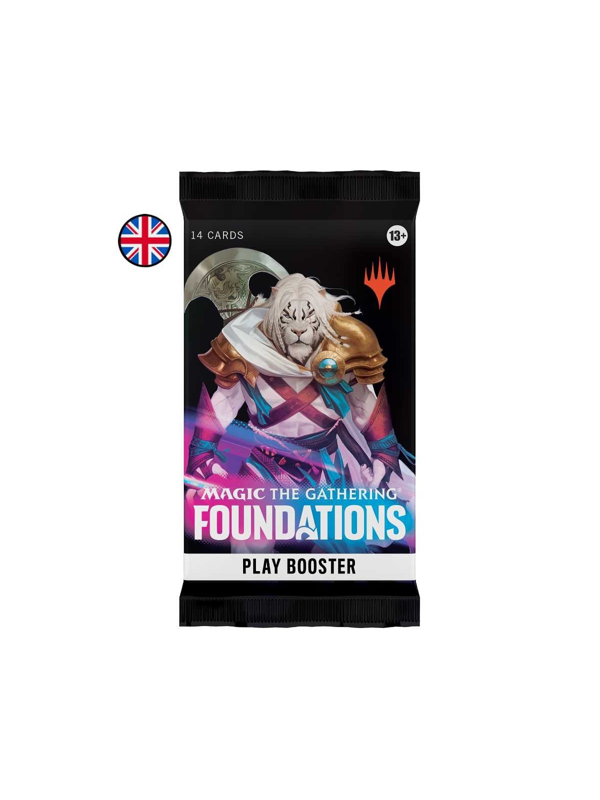 Sobre Magic the Gathering: Foundations Inglés