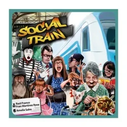 Compra Social Train de GDM Games al mejor precio (18,00 €)