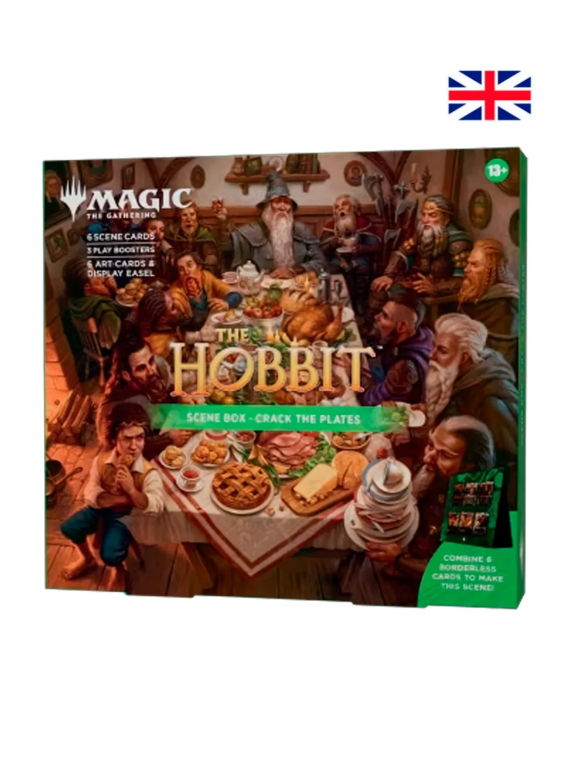 Pack Scene Box The Hobbit (Inglés)