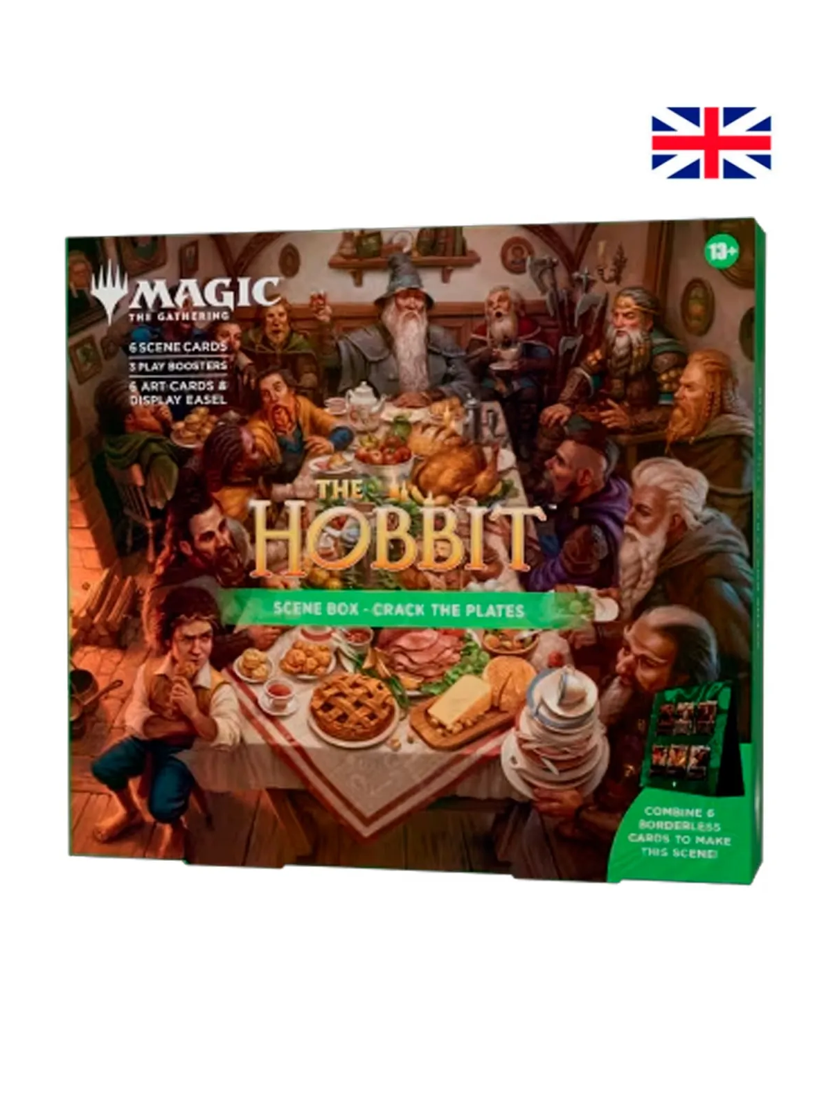 Pack Scene Box The Hobbit (Inglés)
