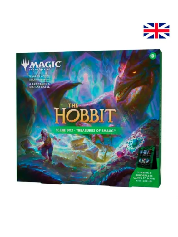 Pack Scene Box The Hobbit (Inglés)