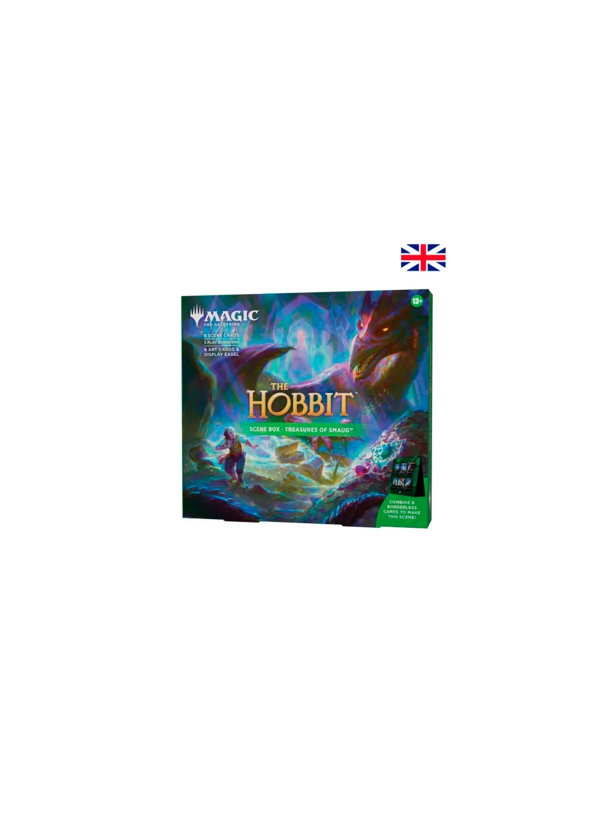 Pack Scene Box The Hobbit (Inglés)