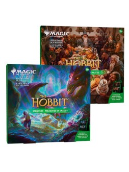 Pack Scene Box The Hobbit (Inglés)
