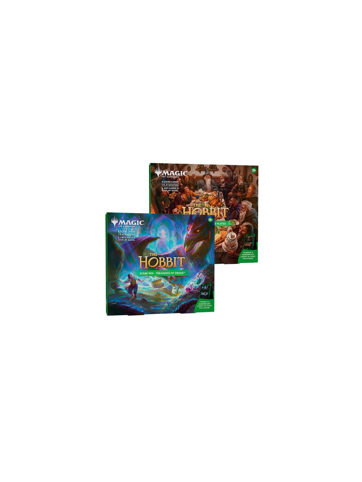 Pack Scene Box The Hobbit (Inglés)