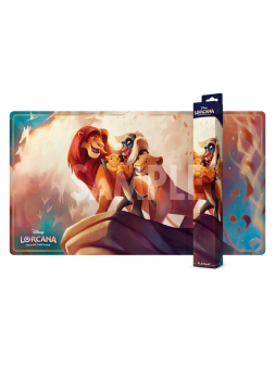 Tapete The Lion King Attack of the Vine! - Disney Lorcana TCG