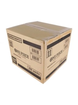 OPCG: Case Booster Box EB06 EN [PREVENTA] de Bandai en One Piece Card Game | La Cueva Roja