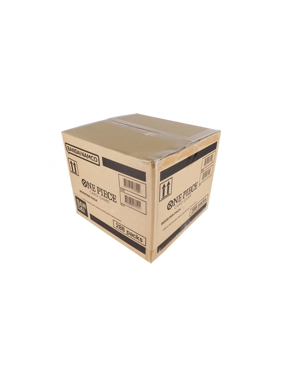 OPCG: Case Booster Box EB06 EN [PREVENTA] de Bandai en One Piece Card Game | La Cueva Roja