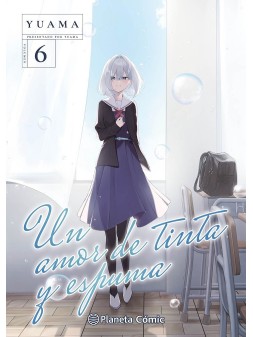 Compra Un Amor de Tinta y Espuma 05 de Planeta Comic al mejor precio (