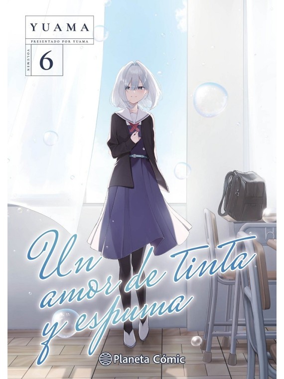 Compra Un Amor de Tinta y Espuma 05 de Planeta Comic al mejor precio (