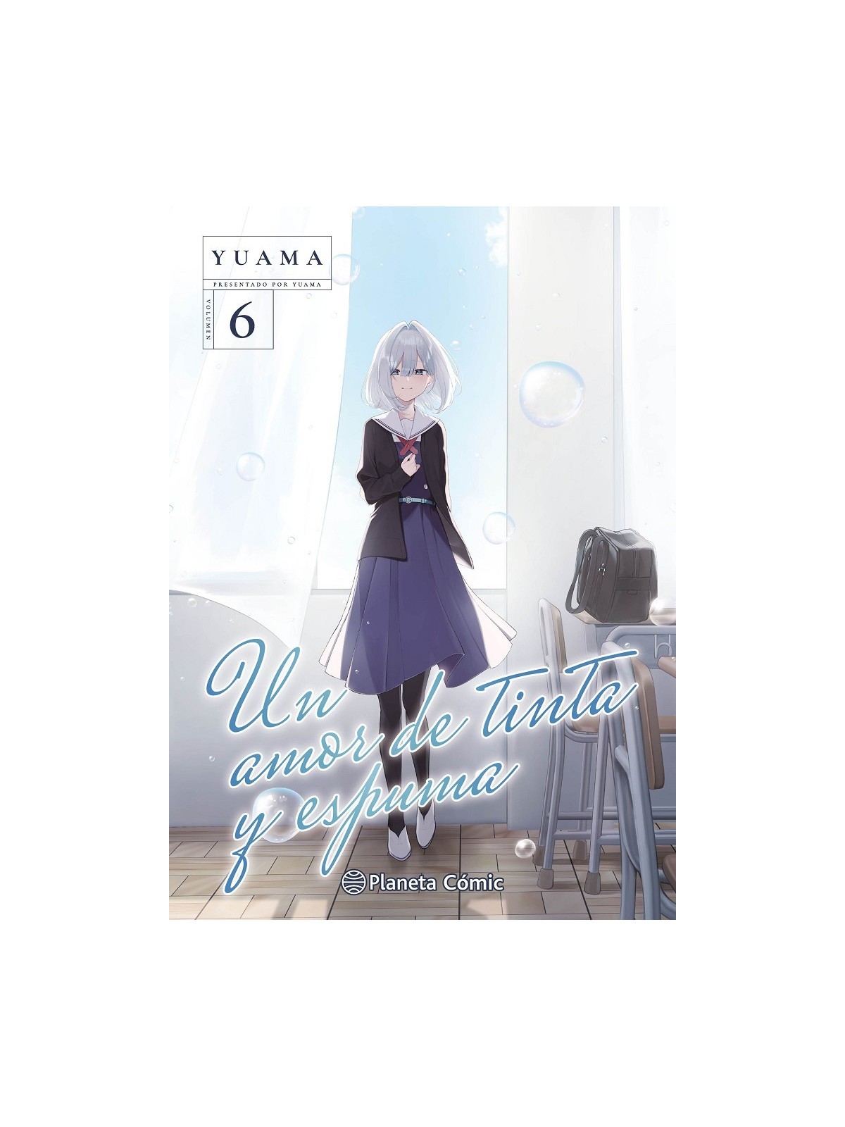 Compra Un Amor de Tinta y Espuma 05 de Planeta Comic al mejor precio (